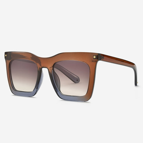 Square design PC or CP  Women's Sunglasses OF86392